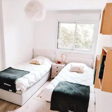T3 Refait A Neuf /Plage/Centre/Gare/Terrasse/Pkg/Wifi Arcachon Ngoại thất bức ảnh
