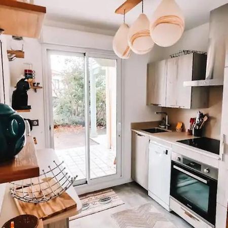 T3 Refait A Neuf /Plage/Centre/Gare/Terrasse/Pkg/Wifi Arcachon Ngoại thất bức ảnh