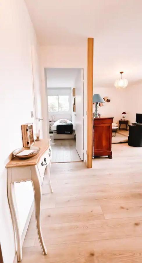 T3 Refait A Neuf /Plage/Centre/Gare/Terrasse/Pkg/Wifi Arcachon Ngoại thất bức ảnh