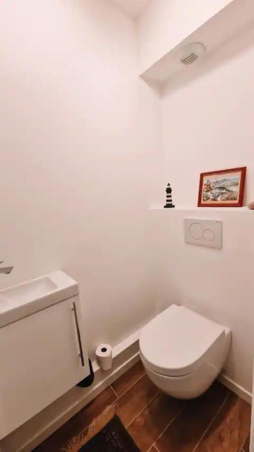 T3 Refait A Neuf /Plage/Centre/Gare/Terrasse/Pkg/Wifi Arcachon Ngoại thất bức ảnh