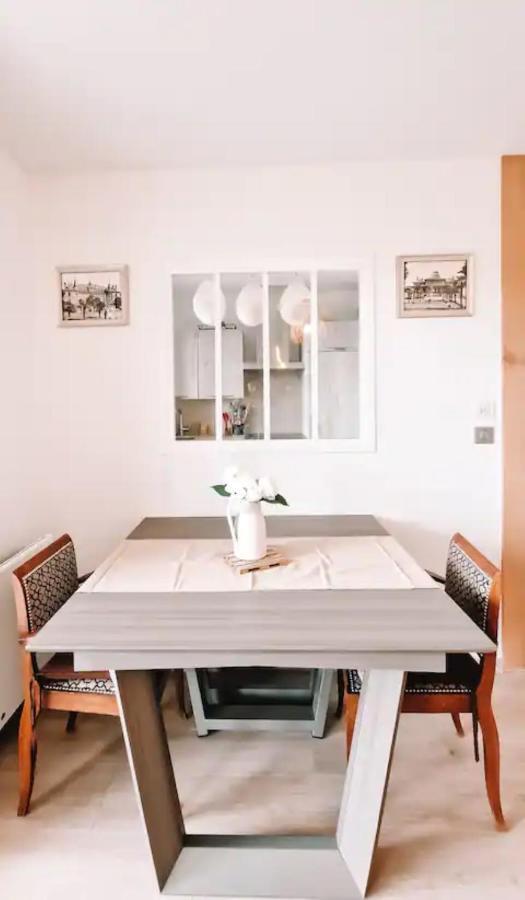 T3 Refait A Neuf /Plage/Centre/Gare/Terrasse/Pkg/Wifi Arcachon Ngoại thất bức ảnh