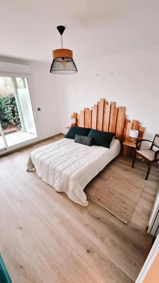 T3 Refait A Neuf /Plage/Centre/Gare/Terrasse/Pkg/Wifi Arcachon Ngoại thất bức ảnh
