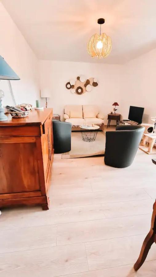 T3 Refait A Neuf /Plage/Centre/Gare/Terrasse/Pkg/Wifi Arcachon Ngoại thất bức ảnh