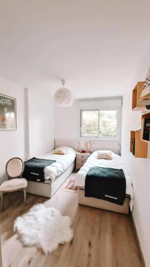 T3 Refait A Neuf /Plage/Centre/Gare/Terrasse/Pkg/Wifi Arcachon Ngoại thất bức ảnh
