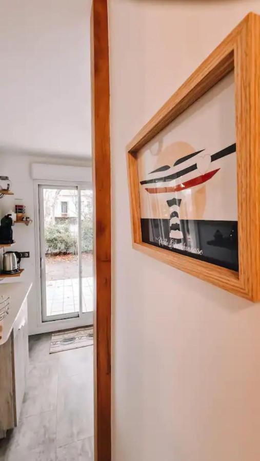 T3 Refait A Neuf /Plage/Centre/Gare/Terrasse/Pkg/Wifi Arcachon Ngoại thất bức ảnh