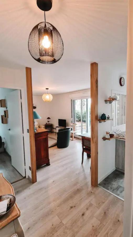 T3 Refait A Neuf /Plage/Centre/Gare/Terrasse/Pkg/Wifi Arcachon Ngoại thất bức ảnh