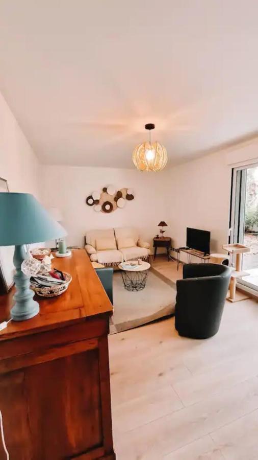 T3 Refait A Neuf /Plage/Centre/Gare/Terrasse/Pkg/Wifi Arcachon Ngoại thất bức ảnh