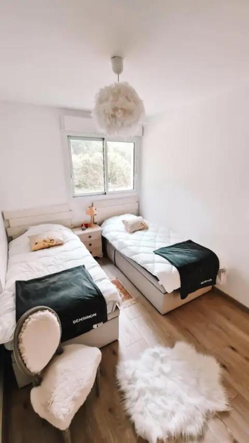 T3 Refait A Neuf /Plage/Centre/Gare/Terrasse/Pkg/Wifi Arcachon Ngoại thất bức ảnh