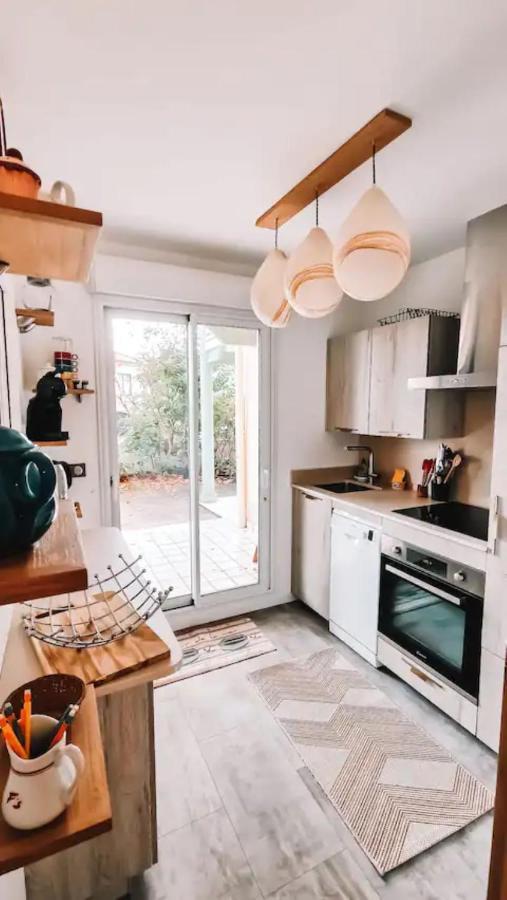 T3 Refait A Neuf /Plage/Centre/Gare/Terrasse/Pkg/Wifi Arcachon Ngoại thất bức ảnh